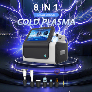เครื่องมัลติฟังก์ชั่น 8-in-1 สำหรับพลาสมาเย็นและพลาสมาอุ่นเพื่อการฟื้นฟูผิวและกำจัดกระ (ปากกาพลาสมา) - Product Image 6