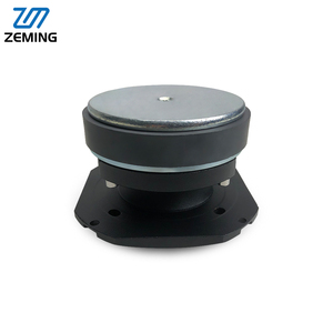Super Tweeter Bullet 4 pouces à montage peu profond, boîtier en aluminium, 4/8 Ohm, 120W de puissance de crête, 12V 60W AES, haut-parleur de voiture pour <span class=keywords><strong>audio</strong></span> moto - Product Image 1