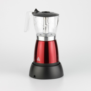 <span class=keywords><strong>Cafetera</strong></span> eléctrica <span class=keywords><strong>de</strong></span> <span class=keywords><strong>aluminio</strong></span> ETL, <span class=keywords><strong>italiana</strong></span>, moka - Product Image 4