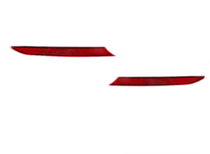 Applicabile ai riflettori del paraurti posteriore (L/<span class=keywords><strong>R</strong></span>) per BMW <span class=keywords><strong>3</strong></span> serie (G20, G28), compatibile con OE no. 63148074229/63148074230 - Product Image 3