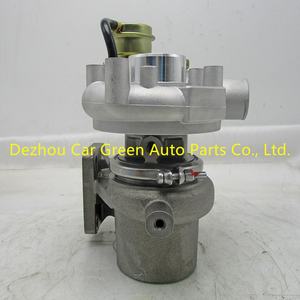 49178-03123 28230-45100 TD05H-14G-10 Hyundai için turboşarj kamyon Mighty II için - Product Image 2