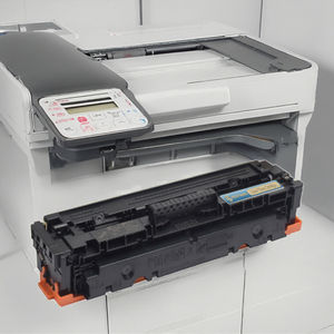 惠普兼容1215W CB540A白色碳粉盒CP1210 1213 1214 1216 1217 1312 1510 1513 1514 1515N 1516 1517 1519打印机 - Product Image 2