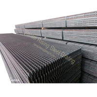 Prix des grilles soudées en acier de Malaisie 60000*1000mm 5800*1000mm