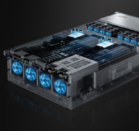 Servidor en Rack 4U de 2 Sockets con Velocidad de 5600 MT/s, Servidor en Rack 5298 V7