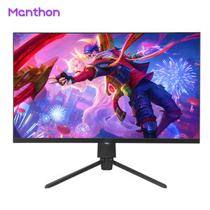 Fábrica Oem 27 Polegada 2560*1440 2K 165HZ 16:9 1MS Monitor com Base Fixa em Forma de V Pc Gaming Ips Monitor Computador Pc Gamer Monitor