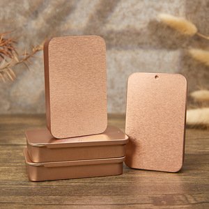 Schubladenbox aus Metall, tragbarer Schmuck-Organizer für Ohrringe, Ringe, Süßigkeiten, Pillen, Zahnseide und kleine Gegenstände - Product Image 3