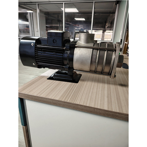 Bomba de Agua Centrífuga Multietapa Horizontal CHLF para Sistemas de Presurización, Alto Rendimiento CHLF para Aumentar la Flujo de Agua - Product Image 1