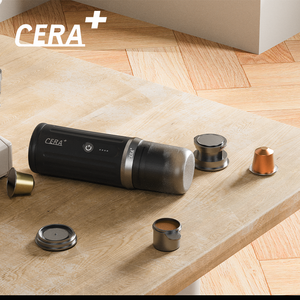 Machine à café expresso <span class=keywords><strong>pas</strong></span> <span class=keywords><strong>cher</strong></span> 9-20 Bar Machine à expresso électrique Café expresso italien Matériaux de qualité alimentaire Prix bon marché - Product Image 2