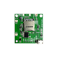 SIMCom Cat.4 LTE Módulo de comunicación inalámbrica Celular 4G Kit de placa base de desarrollo