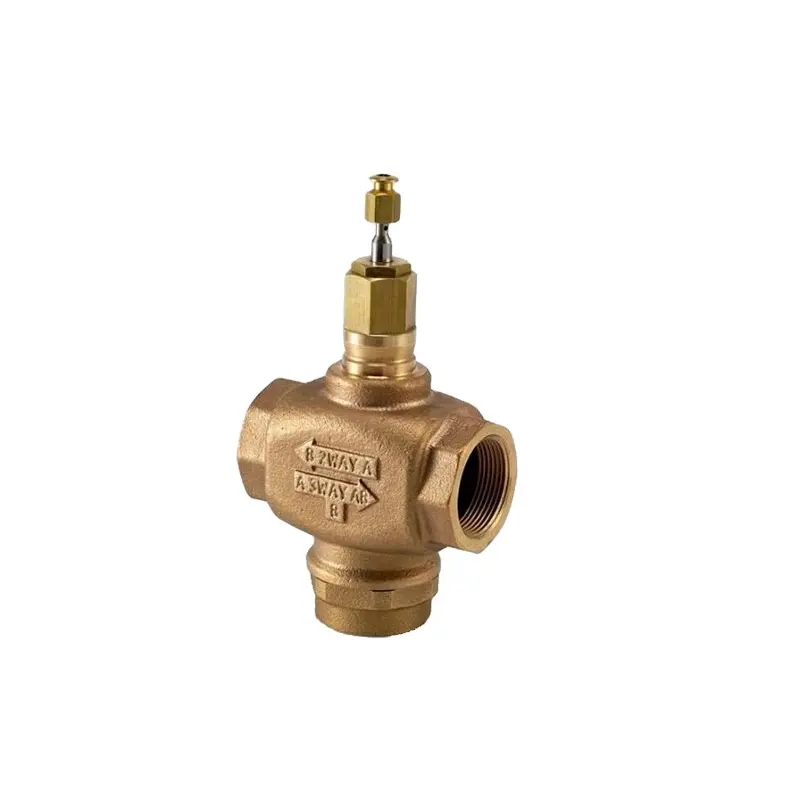 V5013P 3ウェイねじグローブバルブHoneywell Electric Valve V5013P1028