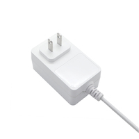 Adaptador de Corriente CA/CC de 36 W con Enchufe Europeo, 5 V, 6 V, 7 V, 9 V, 12 V, 15 V, 18 V, 24 V, 48 V, 0,5 A, 1 A, 1,5 A, 2 A, 2,5 A, 3 A, Fuente de Alimentación Conmutada