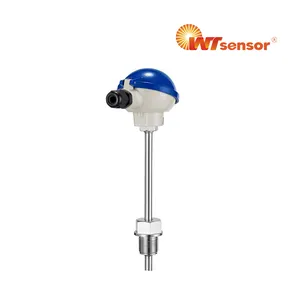 WT-Sensor PCT001 -200-650 Grad RTD Wärmedämpfer-Temperatursender Wärmedämpfer-Temperatursender