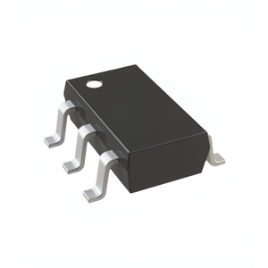SOT 23 5 Thin, TSOT 23 5 Power Management (PMIC) Electronic Circuit Components Manufacturer Channel AP22817BKAWT-7 - Product Image 1