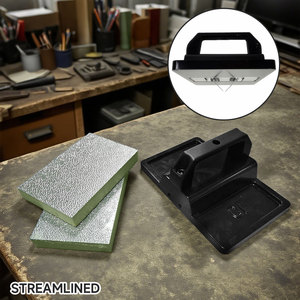 Heating Metal Cutting <strong>Tool</strong> Pre-Insulated <strong>Duct</strong> Panel 20mm 25mm 30mm Thickness Schools Parks Japanese Design PIR <strong>Duct</strong> <strong>Board</strong> <strong>Tool</strong> - Product Image 5