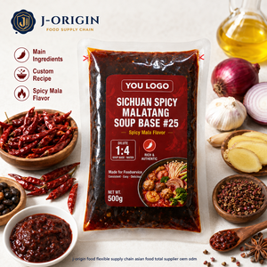 Base para Sopa Malatang Picante <span class=keywords><strong>de</strong></span> <span class=keywords><strong>Sichuan</strong></span> |   Fabricante Mayorista y OEM para Restaurantes - Product Image 2