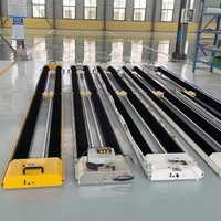 Outil de nettoyage de panneaux solaires Xyt Brosse automatique pour machine à laver avec double tête Robot Batterie Osmo G2 Nettoyage de panneaux solaires