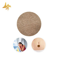 Patch anti-nausée jetable à base de plantes naturelles pour le soulagement des maladies de mouvement chez l'adulte, 10 pièces, directement de l'usine, pour usage quotidien/voyage