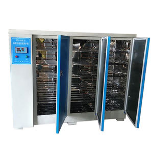 Prezzo di fabbrica di cemento invecchiamento camera di laboratorio di ingegneria civile di polimerizzazione camera - Product Image 4