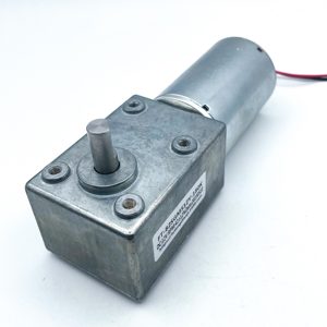 82mm 51ZY <strong>DC</strong> <strong>Motor</strong> with Worm Gear <strong>Motor</strong> <strong>24V</strong> Reduction <strong>Motor</strong> - Product Image 4