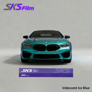 Nueva Película Protectora de Pintura PPF de Color Cristal Brillante 2026, TPU Mate, Rollo Completo de Vinilo para Envolver Autos, Adhesivo para Autos - Product Image 1