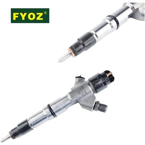 Inyector de Combustible Diesel Common Rail 0445 0445120054 0445120075 0445120329 0445120040 para <span class=keywords><strong>Bosh</strong></span> Serie 120, Pieza de Repuesto - Product Image 3