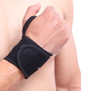 Banda magnética de soporte de muñeca, turmalina médica, Calefacción Automática, precio de fábrica - Product Image 4