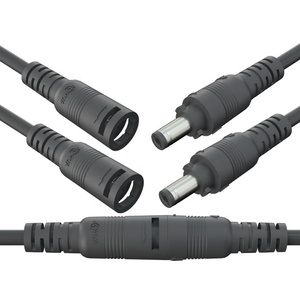 AOHUA 5.5*2.1 <span class=keywords><strong>Stecker</strong></span> Power <span class=keywords><strong>Stecker</strong></span> Buchse <span class=keywords><strong>LED</strong></span>-<span class=keywords><strong>Stecker</strong></span> DC-Typ für Panel Licht - Product Image 1