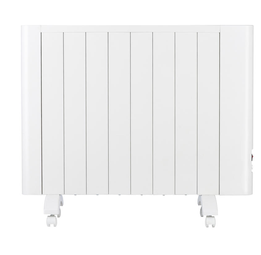 1500W WiFi & Remote Control LED Touch Screen Mobile Freestanding Floor Mounted Energy Saving Convector Heater