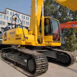 Komatsu PC220-8 de Segunda Mano de Japón a Precio Económico, KOMATSU PC 220-8 en Oferta - Product Image 3