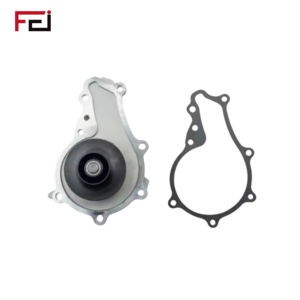 Nuovo gruppo pompa acqua Auto per CITROEN PEUGEOT FORD 1201.G1 1201.G9 1201. KPE2054A PE2020 PRW0160 1260 w0017 3096 w0009 - Product Image 1