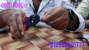 PINCE À PLIER POUR BRACELET OR - Product Image 4