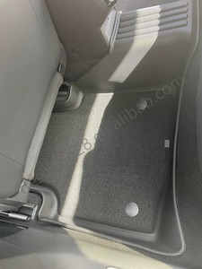 Tappetini Auto Resistenti per <span class=keywords><strong>Peugeot</strong></span> <span class=keywords><strong>208</strong></span> 2019+ Plus, Impermeabili e Antiscivolo, Accessori Interni per Auto - Product Image 5