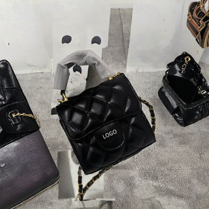 Borsa a Mano Tote da Donna Classica Elegante Retrò e alla Moda in <span class=keywords><strong>Ecopelle</strong></span>, Spaziosa Borsa a Spalla e a Tracolla - Product Image 5