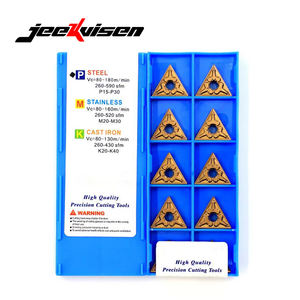 Outils de coupe de tour CNC de haute qualité TNMG160404-TMLF9018 Inserts indexables en carbure de tungstène - Product Image 4