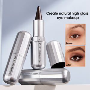 Private Label Populaire Cosmetica Make-Up Producten <span class=keywords><strong>3</strong></span> Kleuren Oogschaduw Ogen Glitter Oogschaduw Palet Voor Vrouwen Schoonheid - Product Image 3