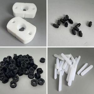 Fabricant de tour de précision personnalisé fraisage tournage usinage Pa66 <span class=keywords><strong>Mc</strong></span> Nylon plastique CNC partie - Product Image 4