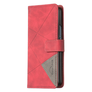 Étui Portefeuille Magnétique en Cuir PU à Rabat pour Samsung <span class=keywords><strong>Galaxy</strong></span> <span class=keywords><strong>Z</strong></span> <span class=keywords><strong>Fold</strong></span> 6/5/4/<span class=keywords><strong>3</strong></span> - Product Image 3