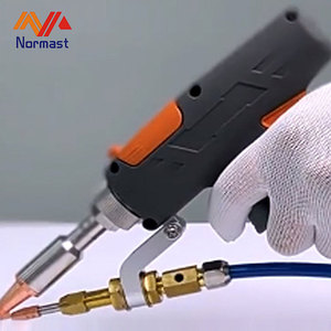 Cầm Tay 4-Trong-1 Laser Thợ Hàn Dây Kép Thức Ăn Hàn Cắt Kim Loại Hợp Kim Nhôm Điều Khiển Các Bộ Phận Di Động Cho Sup21t 23T - Product Image 4