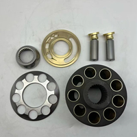 Pièces de pompe hydraulique V90N130 de haute qualité : Bloc de roulements, Piston, Plaque de soupape, Ensemble de guides à billes, Plaque