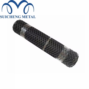 Toptan HDPE plastik kanatlı tavuk Aviary kafes netleştirme plastik örgü plastik düz yetiştiriciliği örgü - Product Image 3