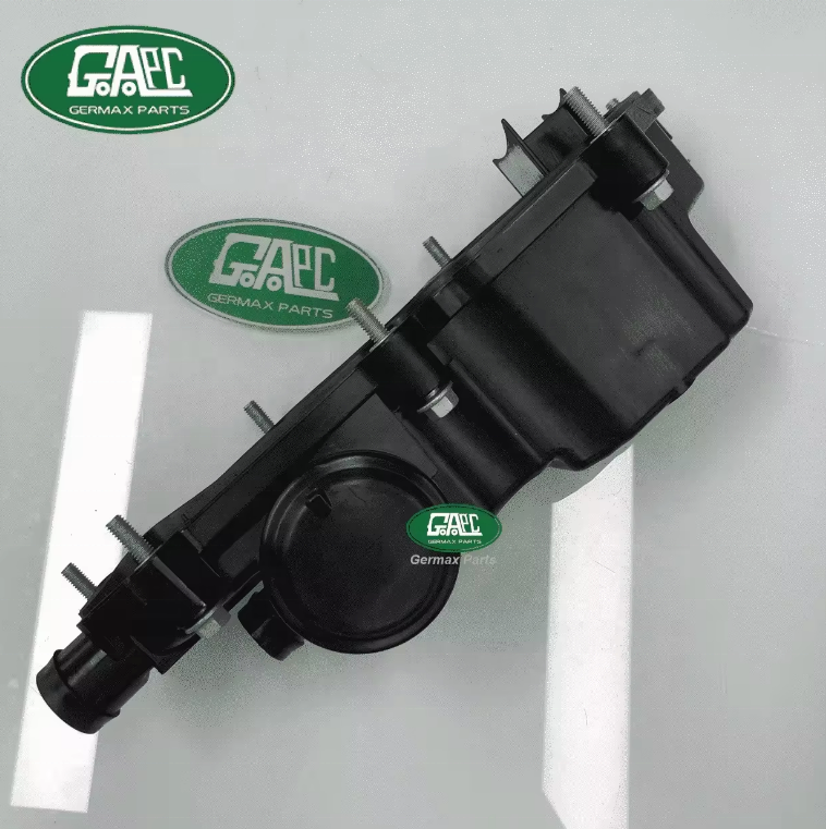 Water Pipe LR083328 LR077712 J9C1664 - Land Rover & Jaguar