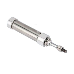 Cilindro Neumático de Acción Simple EPSMC Tipo CJ2B/CJ1B/CDJ2B HOFUJNG - Product Image 4