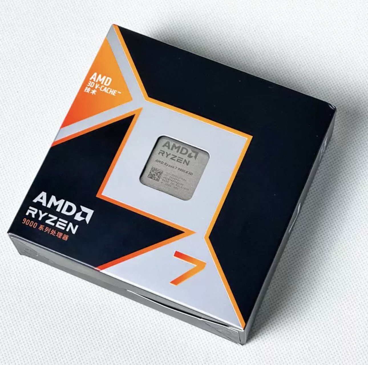 ryzen amd 7800x3d revolucionaria y auténtica - Alibaba.com