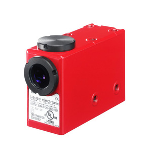 เซ็นเซอร์ตรวจจับสี Leuze Krtm 20M/N-20-6320-S12 พร้อมฟังก์ชันตั้งเวลา ระดับการป้องกัน IP67 สำหรับงานวิศวกรรมไฟฟ้า - Product Image 1