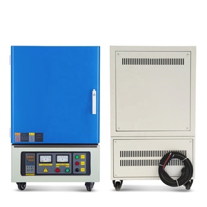 Nuevo Horno de Mufla de Alta Temperatura para Laboratorio Industrial, Horno de Mufla para Cerámica, Horno de Caja para Laboratorio - Product Image 6