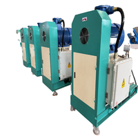 Broyeur à billes horizontal automatique 5L-100L avec pompe pour la production industrielle d'encre et la fabrication de machines de broyage