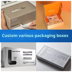 Custom Cosmetic Packaging Color Box for Skin Care Candle <strong>Products</strong> Bronzing Silver Card Carton Gift Box Stamping <strong>Customizable</strong> - Product Image 3