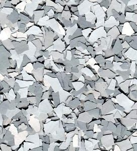 CNMI decorativo in scaglie epossidiche colorate scaglie di pavimento epossidico per pavimenti in Garage molti <span class=keywords><strong>colori</strong></span> tra cui scegliere - Product Image 4