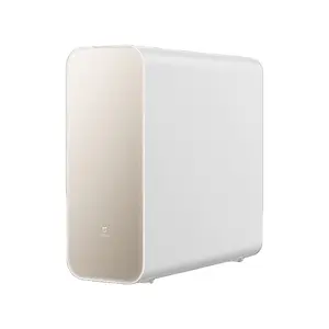 Pemurni air Xiaomi mijia, pemurni air dapur 1600G 4.25L/menit OLED show MIjia APP kontrol xiaomi