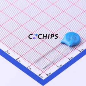 วาริสเตอร์201KD10J ผ่านชิ้นส่วนรู (THT),P = 7.5mm ตัวต้านทาน200V 340V 170V 130V - Product Image 1